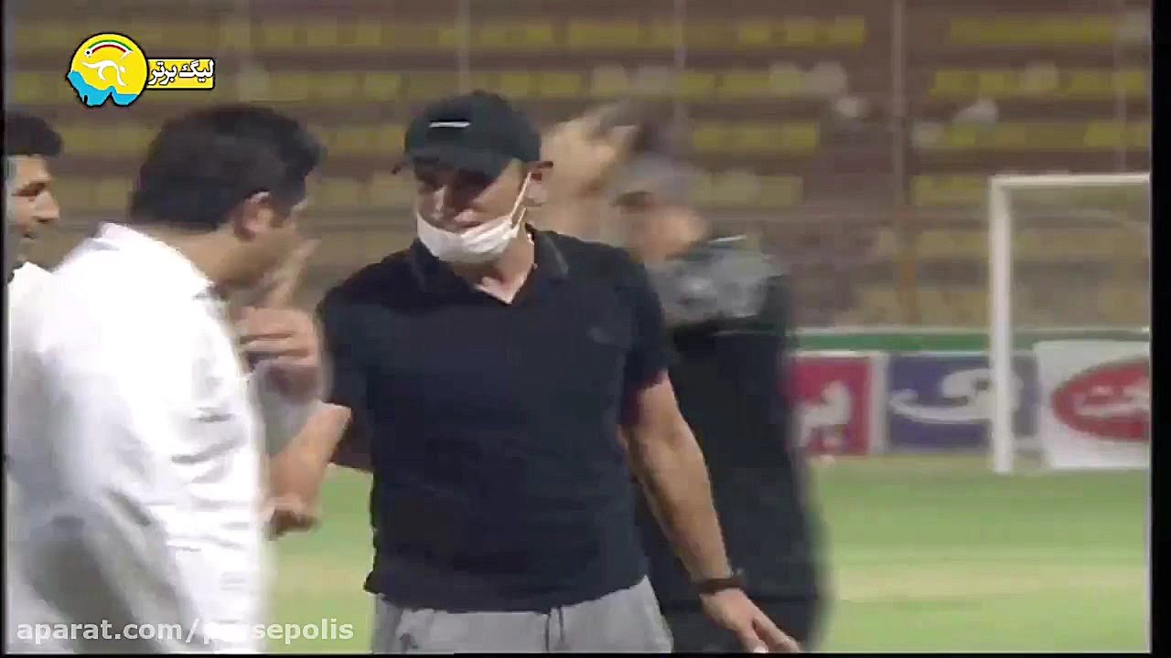 خلاصه بازی پوکر قهرمانی پرسپول...