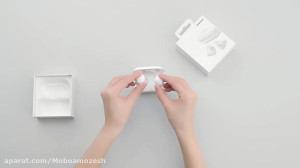 جعبه گشایی رسمی هدفون گلکسی با...