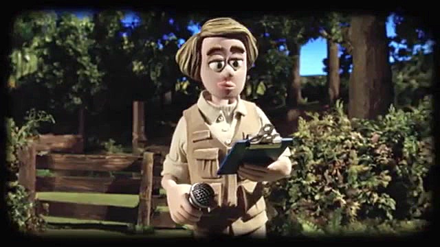 کارتون بره ناقلا  دیده بان حیا...