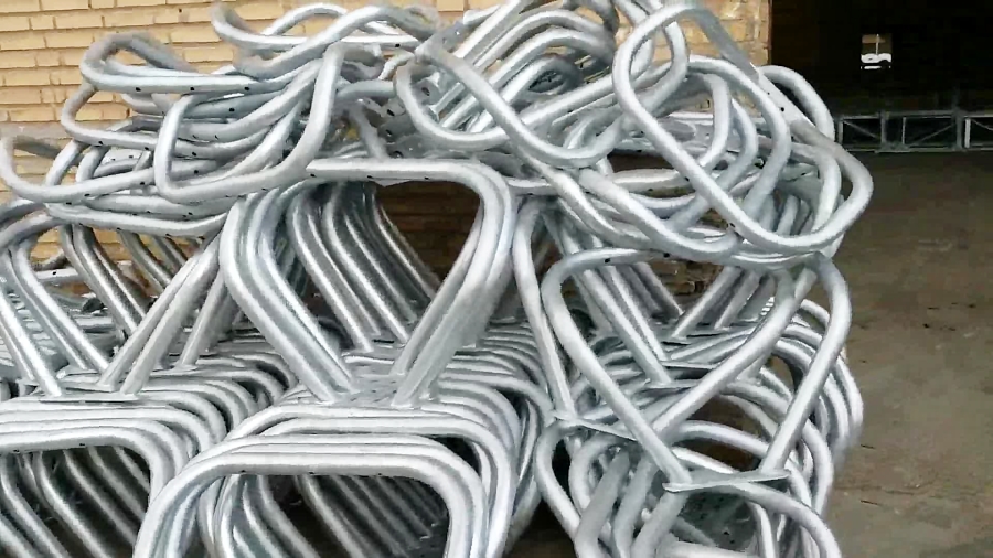 گالوانیزه گرم خاورروی