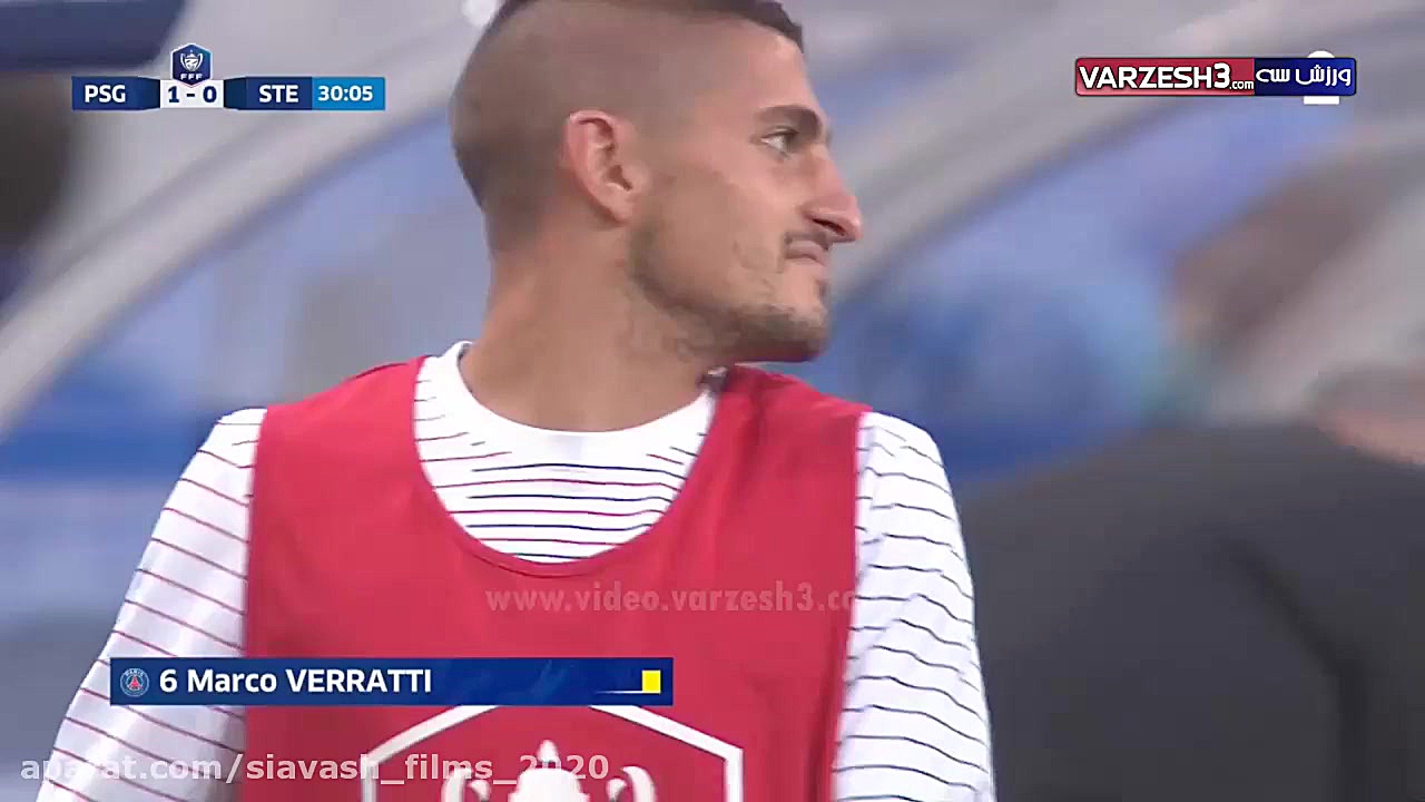 تکل خشن و مصدومیت وحشتناک کلیا...