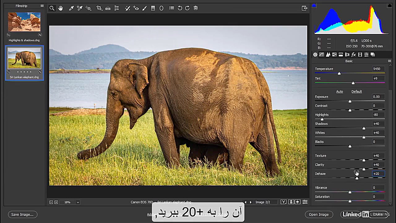 آموزش پیشرفته فتوشاپ توسط بهتر...