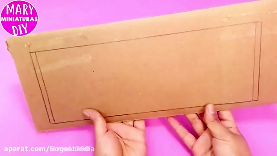 تخت خواب باربی آسان زیبا و کم...