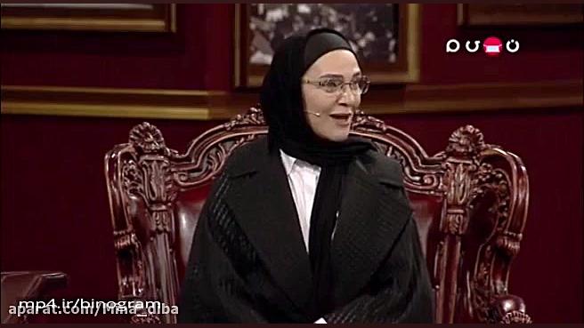 برنامه دور همی با رویا نونهالی