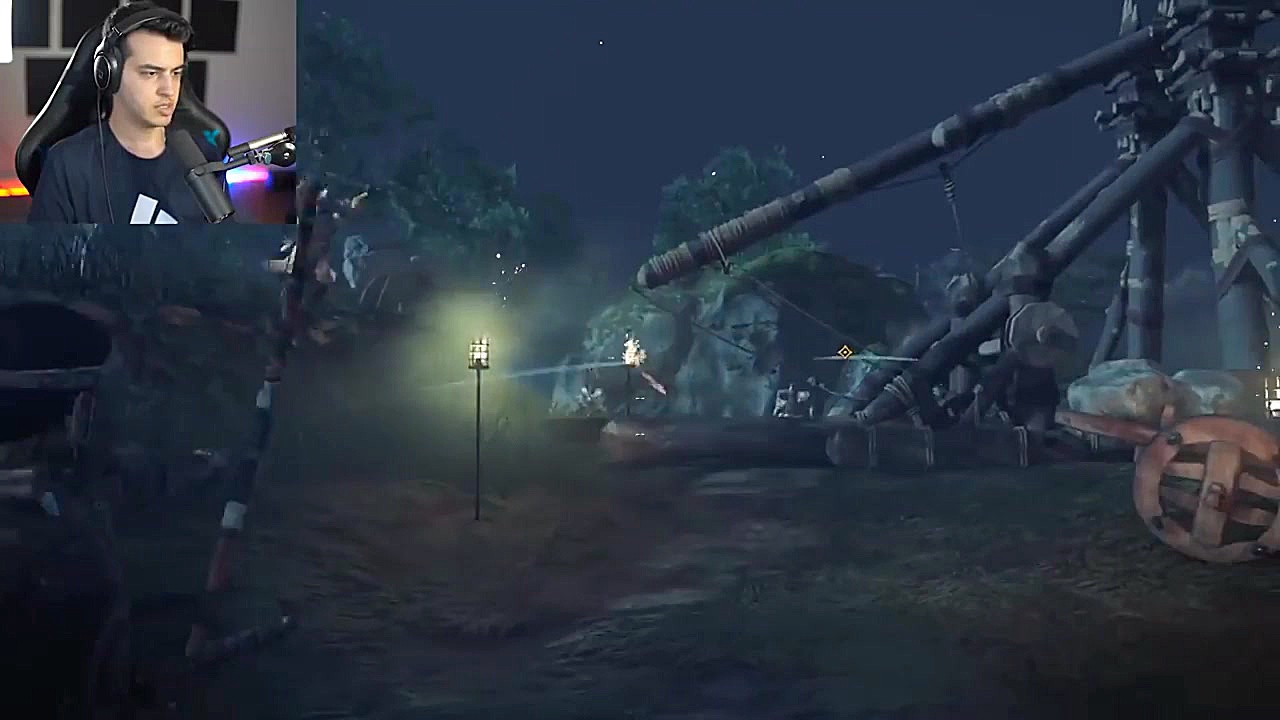 بازی Ghost of Tsushima با آریا...