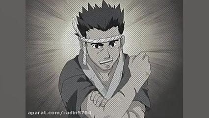 انیمه ناروتو فصل اول قسمت ۱۳ د...