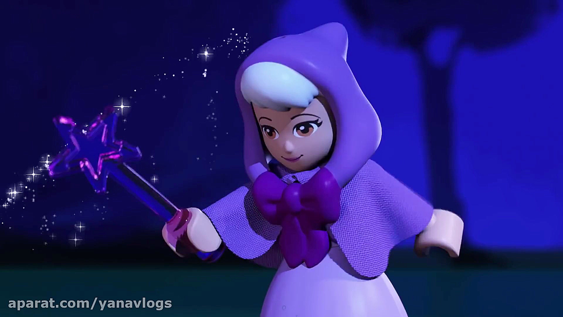 لگو سیندرلا