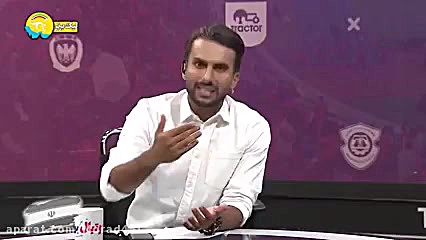 آخ جون دعوا. دعوای میثاقی با گ...