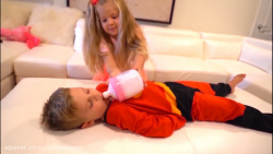 دیانا و روما  ماجراهای دیانا و...