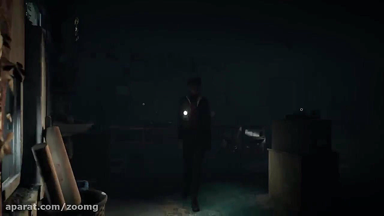 تریلر گیم پلی جدید بازی The Me...