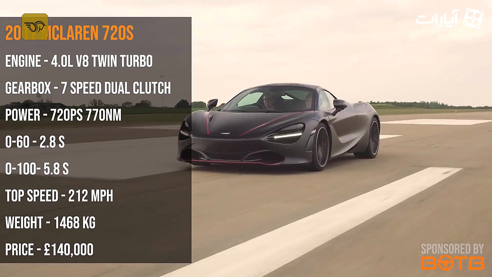 رقابت درگ میان سوپراسپرت های ف...