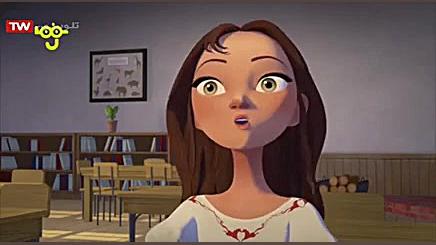 انیمیشن رویا سوار | لاکی و انت...