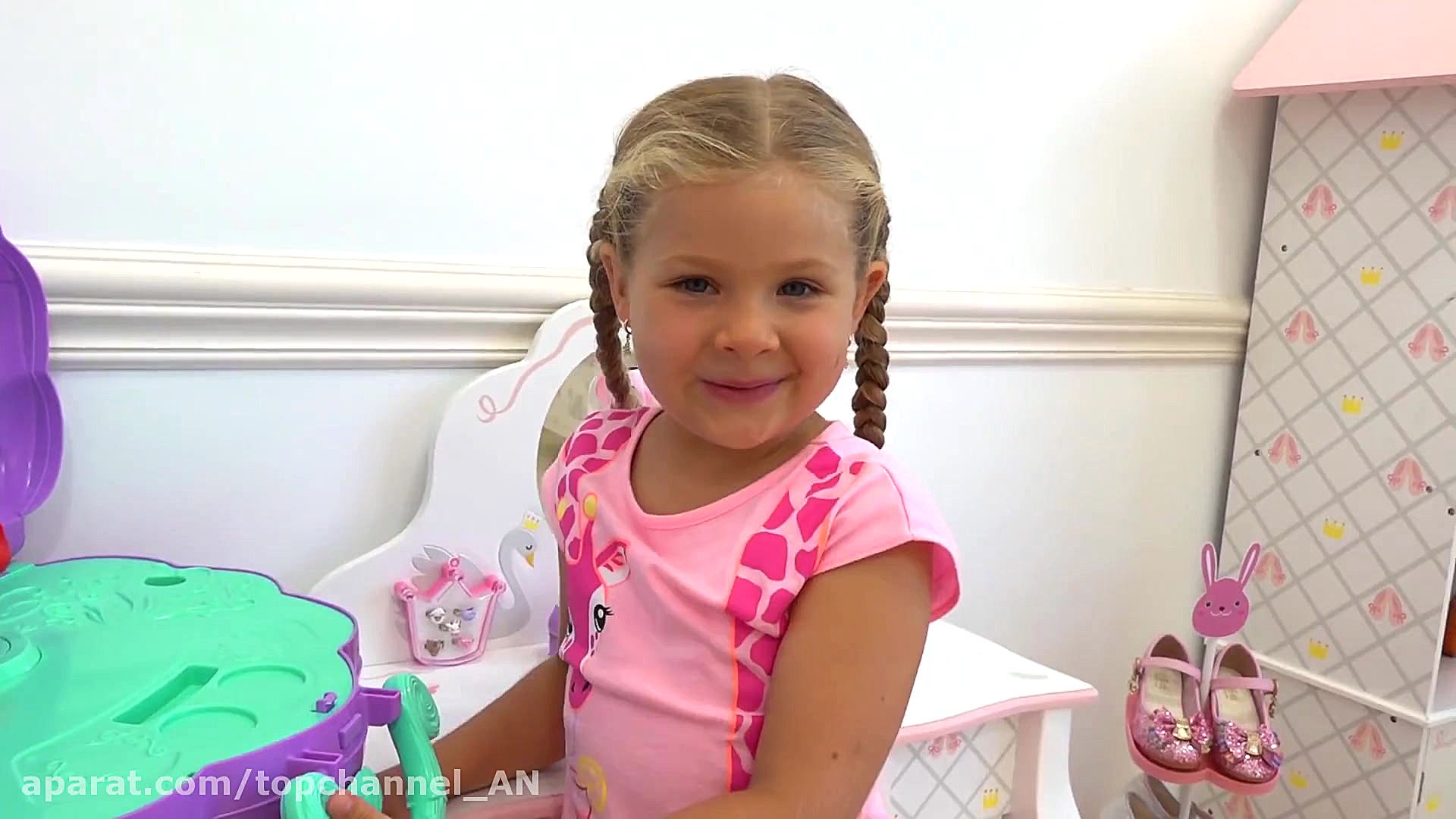 ديانا و روما  ديانا شو  دیانا...