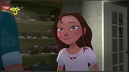 انیمیشن رویا سوار | لاکی و گرف...