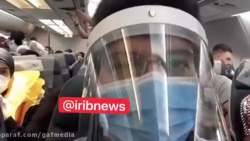 لحظه تهدیددوجنگنده اسرائیلی وگ...