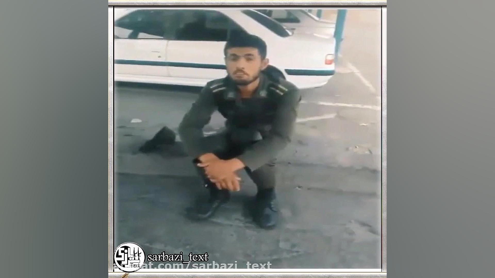 سربازی خدمت طنز پادگان سرباز