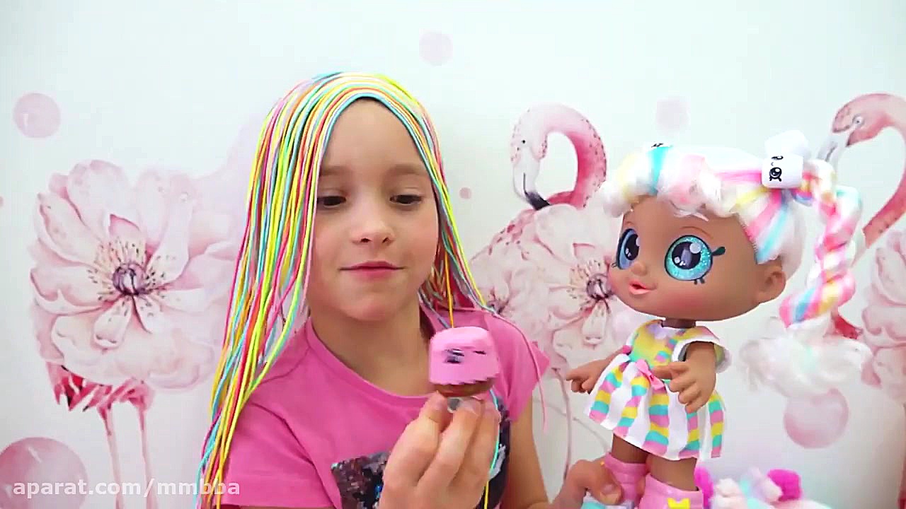 ماجراهای سوفیا : سوفیا غذا می...