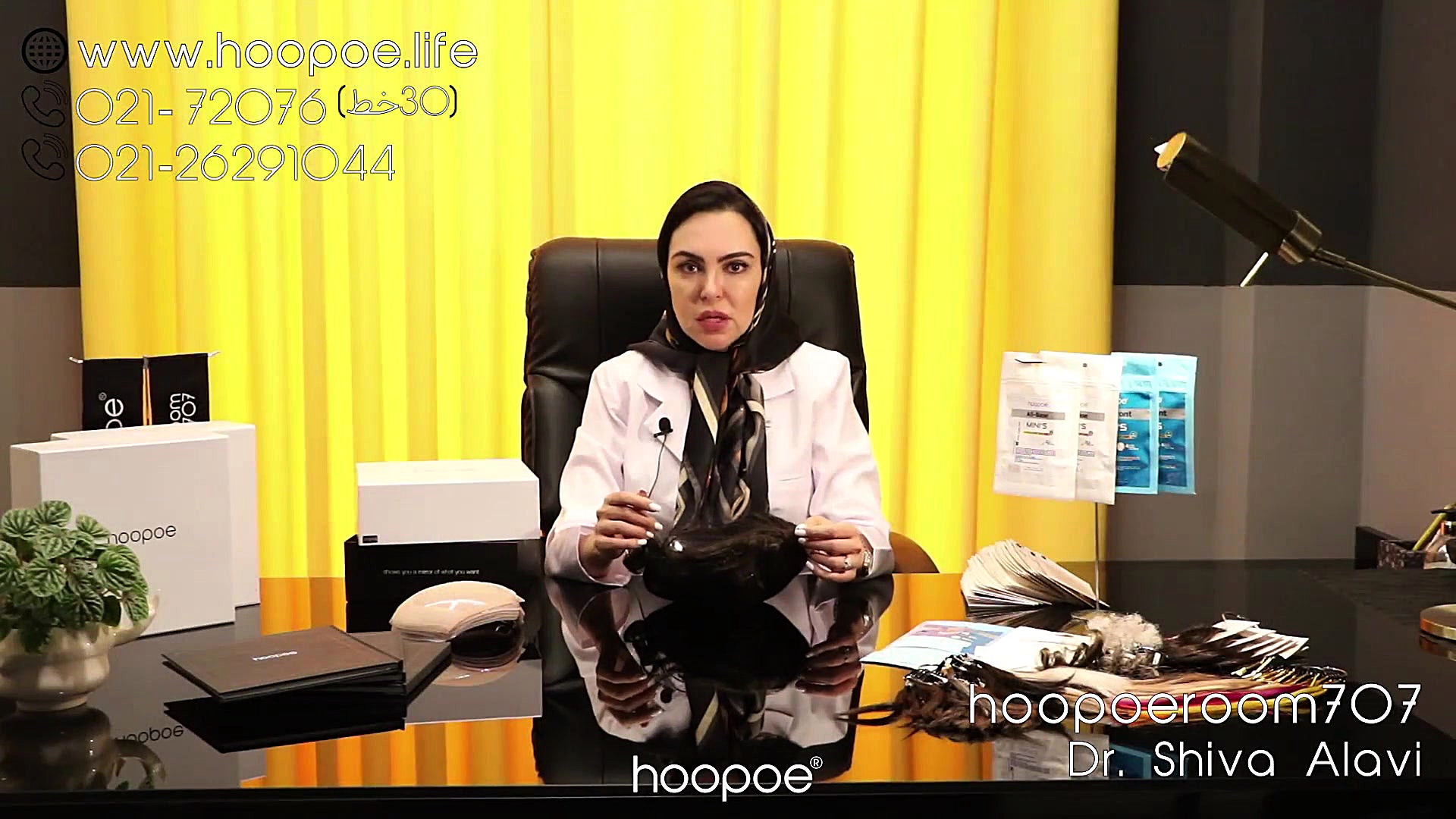 انواع تراکم پروتز موی سفارشی،...