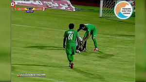 خلاصه بازی شاهین بوشهر 1 5 ذوب...