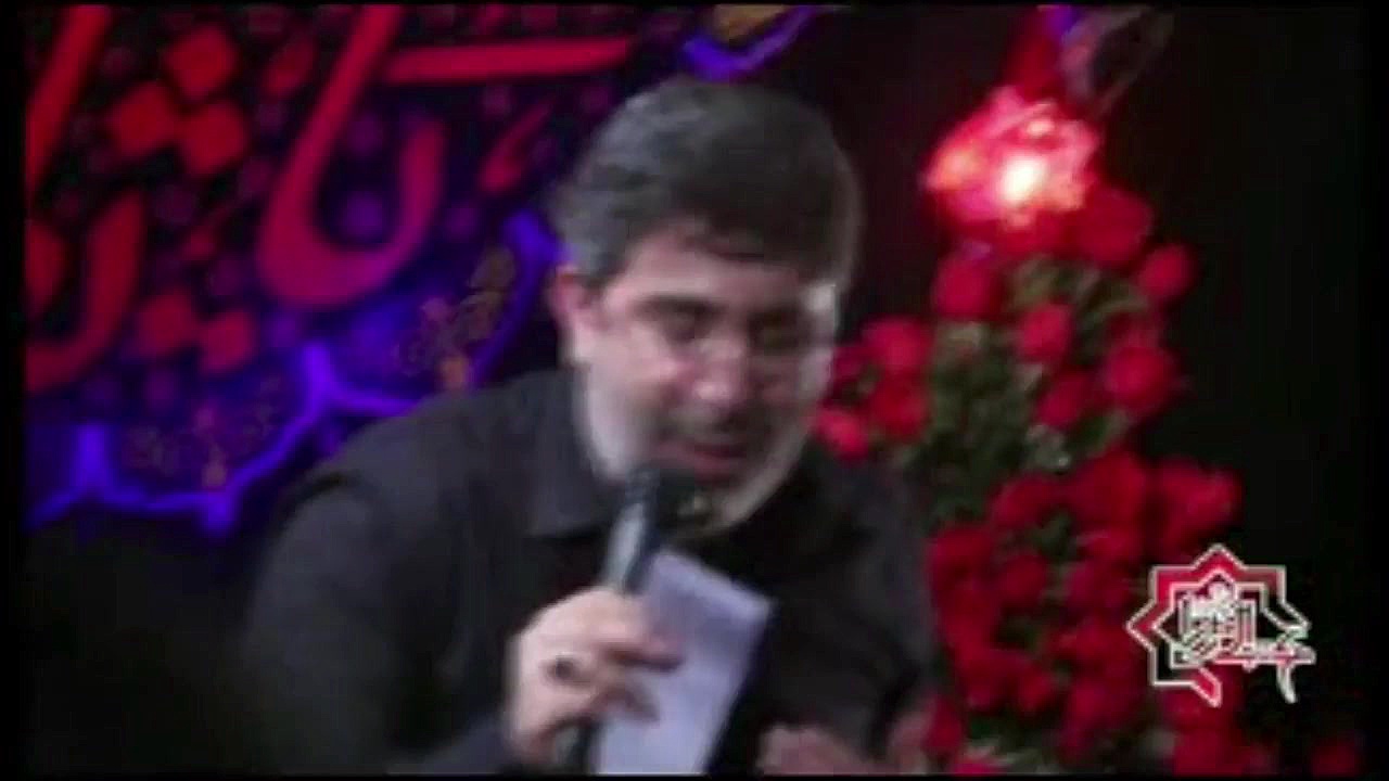 زمینه ( هل من مبارز )  حاج محم...