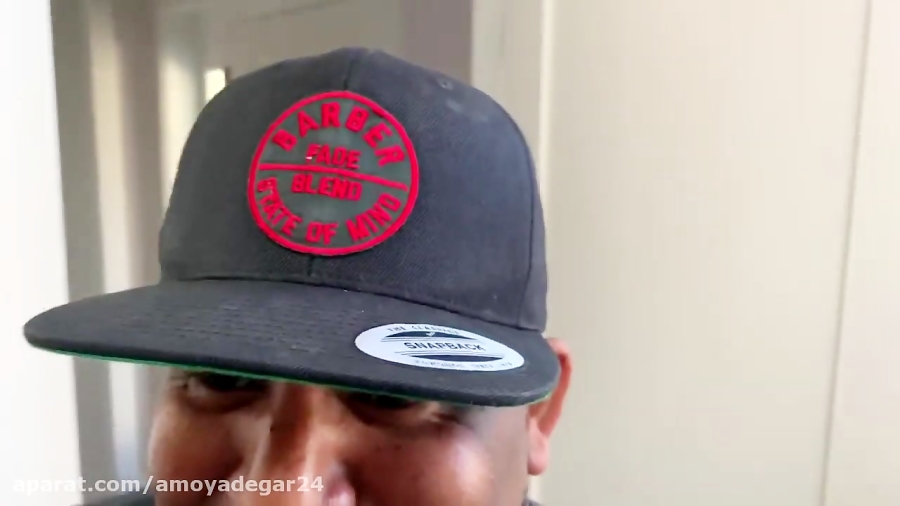 فیلم معرفی ماشين اصلاح وال مدل...