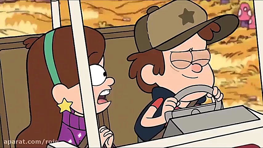 آبشار جاذبه فصل 1 قسمت 1