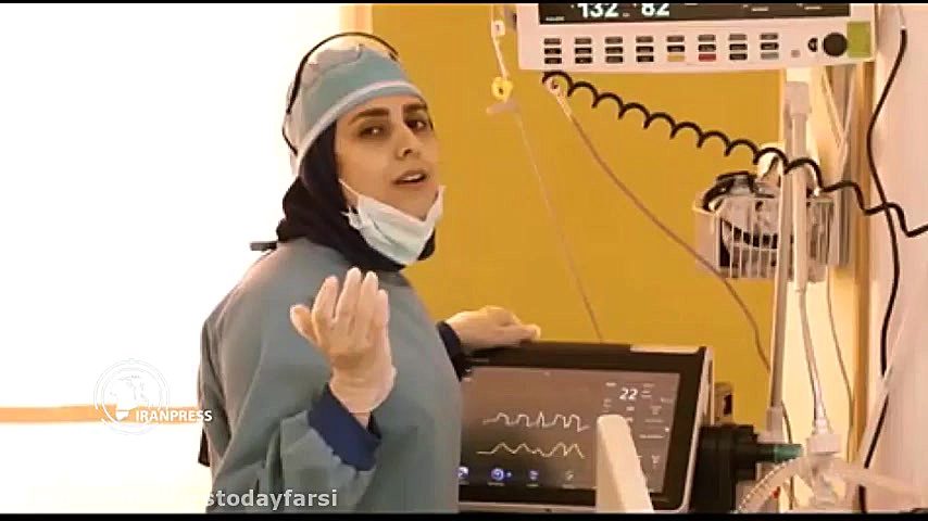 زخمی عشقی وطنم؛ نماهنگی برای ت...