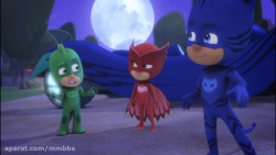 انیمیشن گروه شب نقاب : کت بوی...