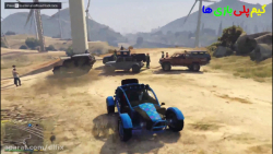 اسپرت کردن بهترین ماشین آفرود...