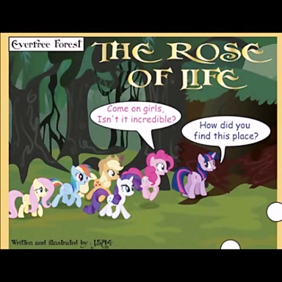 the rose of life part 3