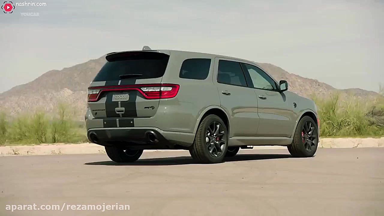 معرفی خودرو شاسی بلند دوج دورا...