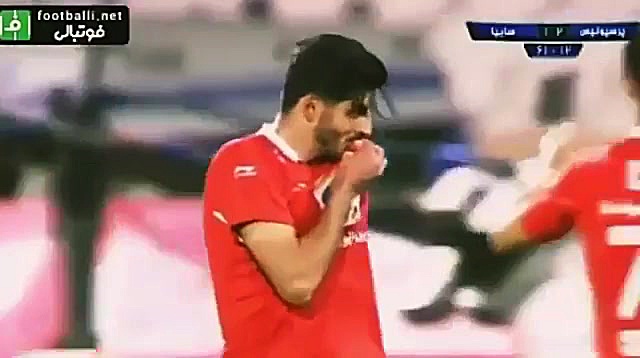 پوکر قهرمانی پرسپولیس