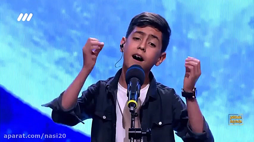 آهنگ مجید معظمی در برنامه عصر...