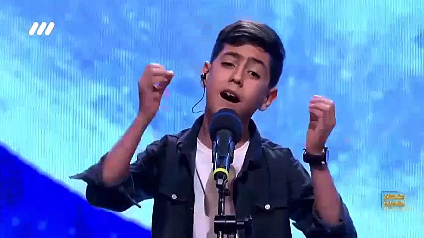 اجرا مجید معظمی در قسمت چهارم...