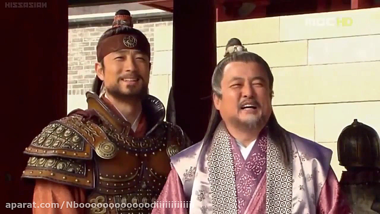 سریال افسانه ی جومونگ قسمت ۷۵