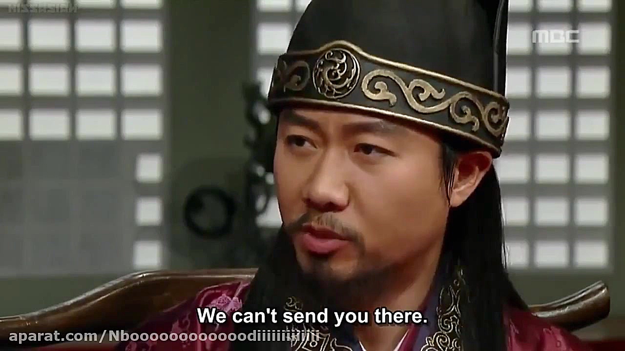 سریال افسانه ی جومونگ قسمت ۷۴