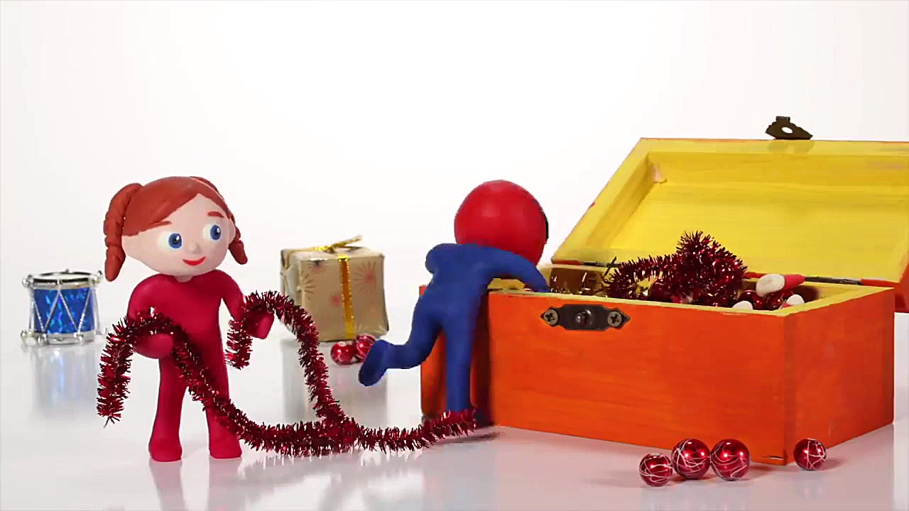 کارتون خمیری  پیدا کردن قطار ا...