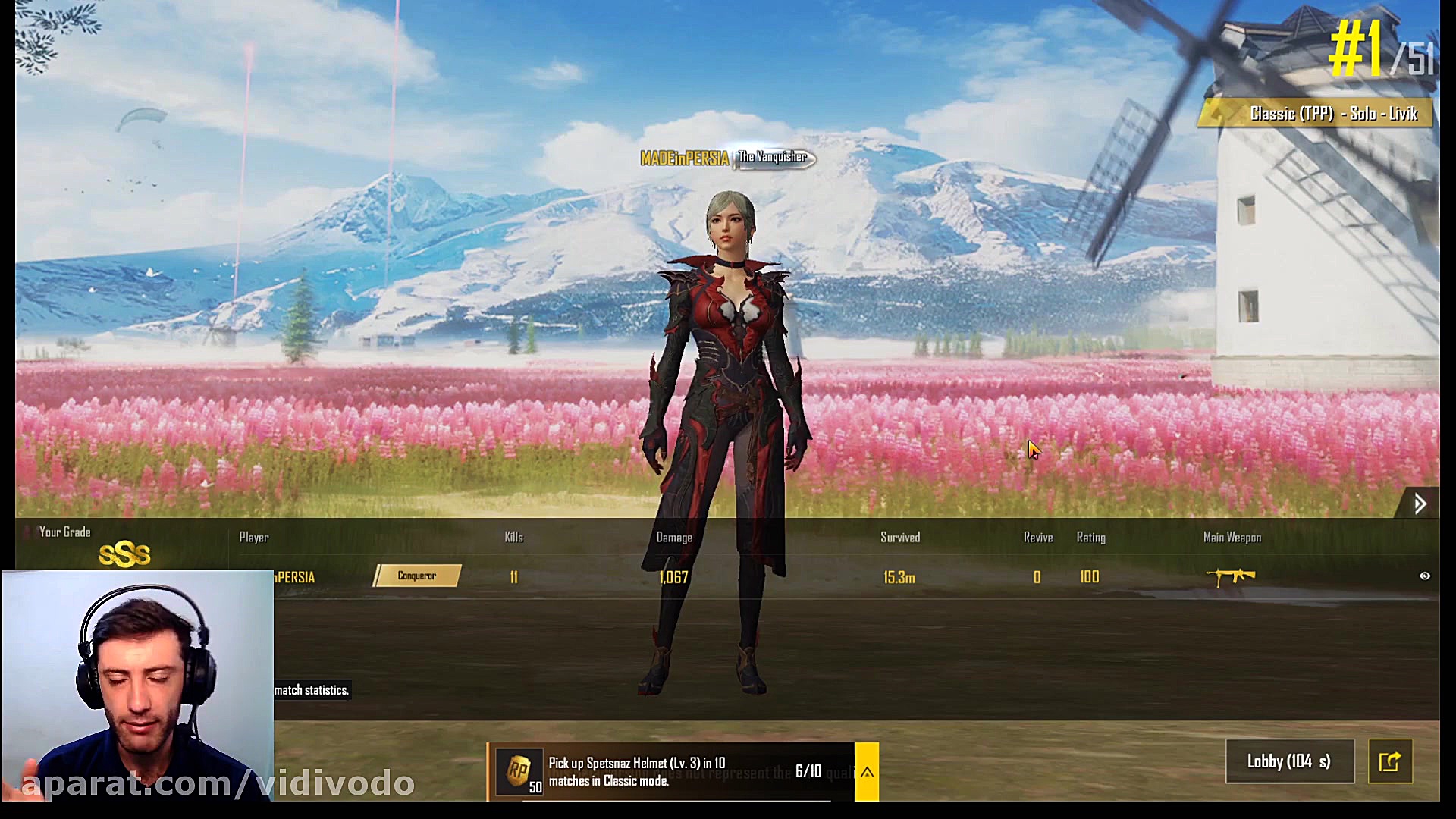 نکته های طلایی پابجی موبایل 2...