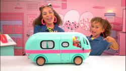 سوپرایز LOL Surprise گلمپر !