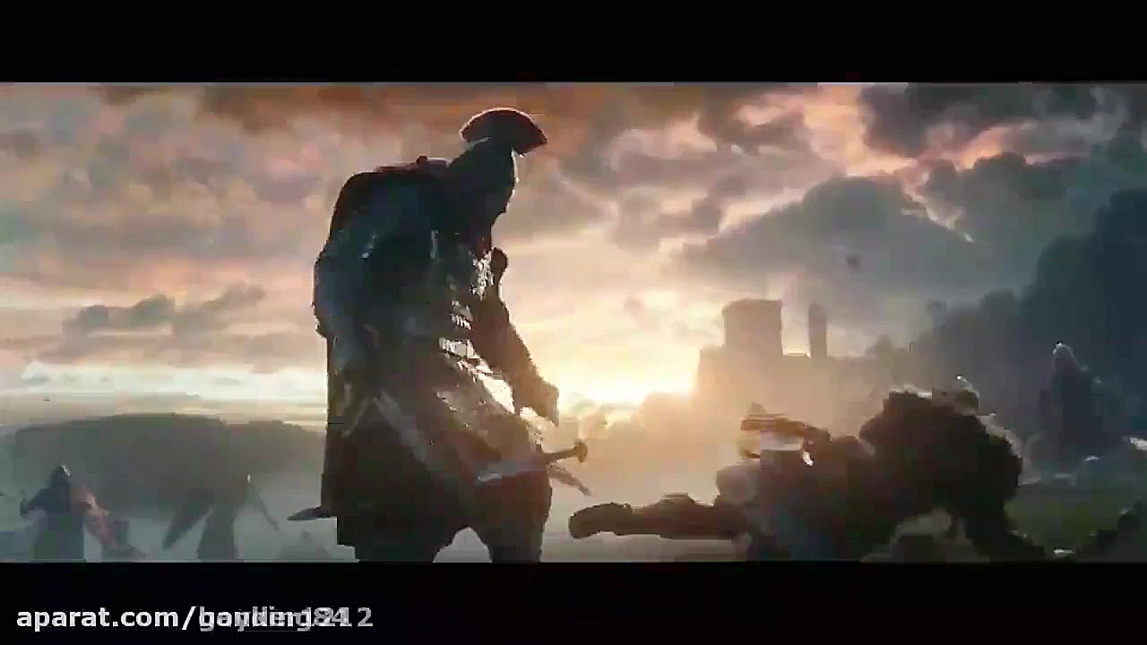 تریلر اساسین کرید والهالا