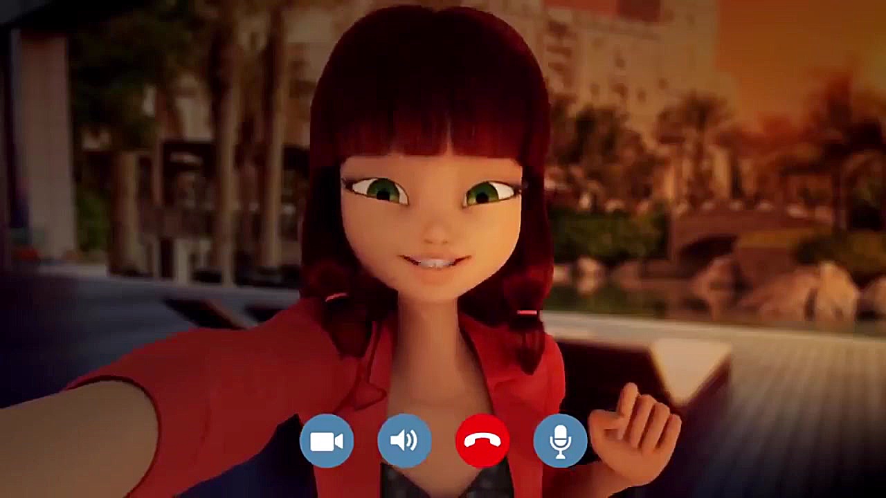 کارتون دختر کفشدوزکی  لیدی باگ...