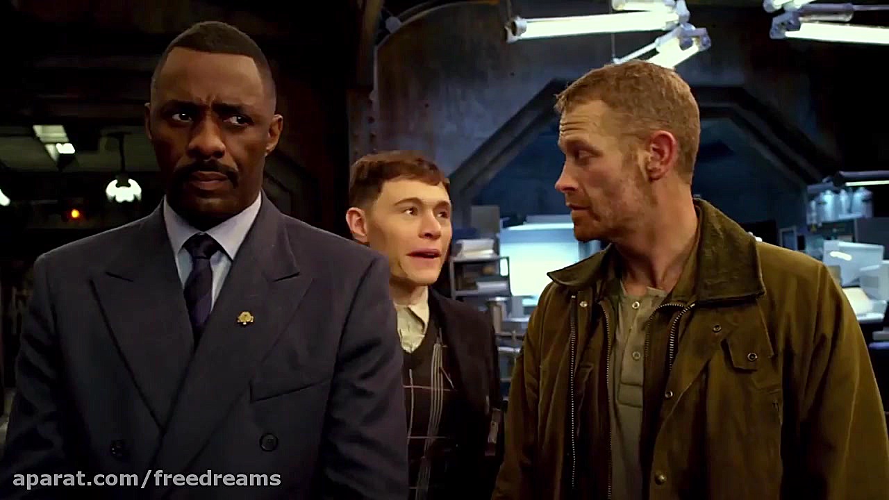 فیلم سینمایی حاشیه اقیانوس آرام (Pacific Rim 2013) زمان7662ثانیه