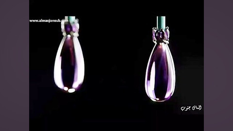 نمایش جواهرات شرکت سوئیسی