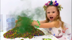 روتین روزانه ناستیا و بابایی م...