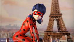 ماجراجویی در پاریس  دختر کفشدو...