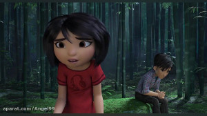 انیمیشن نفرت انگیز (Abominable...