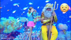 ماجراجویی ناستیا در دریا ماجرا...