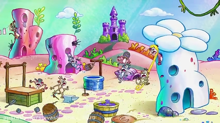 سریال کارتونی زیبای&quot; باب...