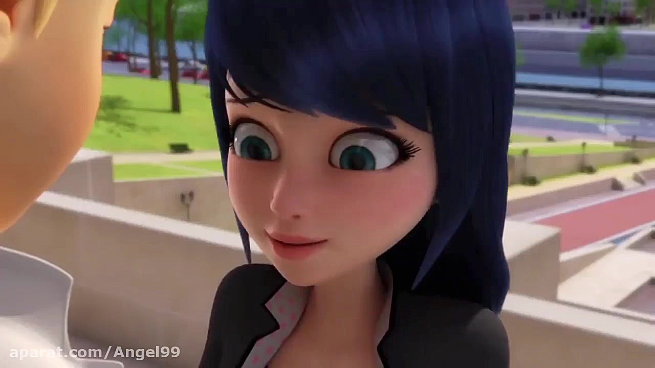 میکس لیدی باگ با آهنگ That& 03...