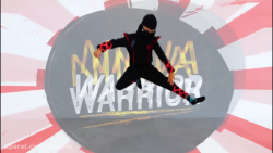 ولاد و نیکی :: ولاد نینجا می ش...